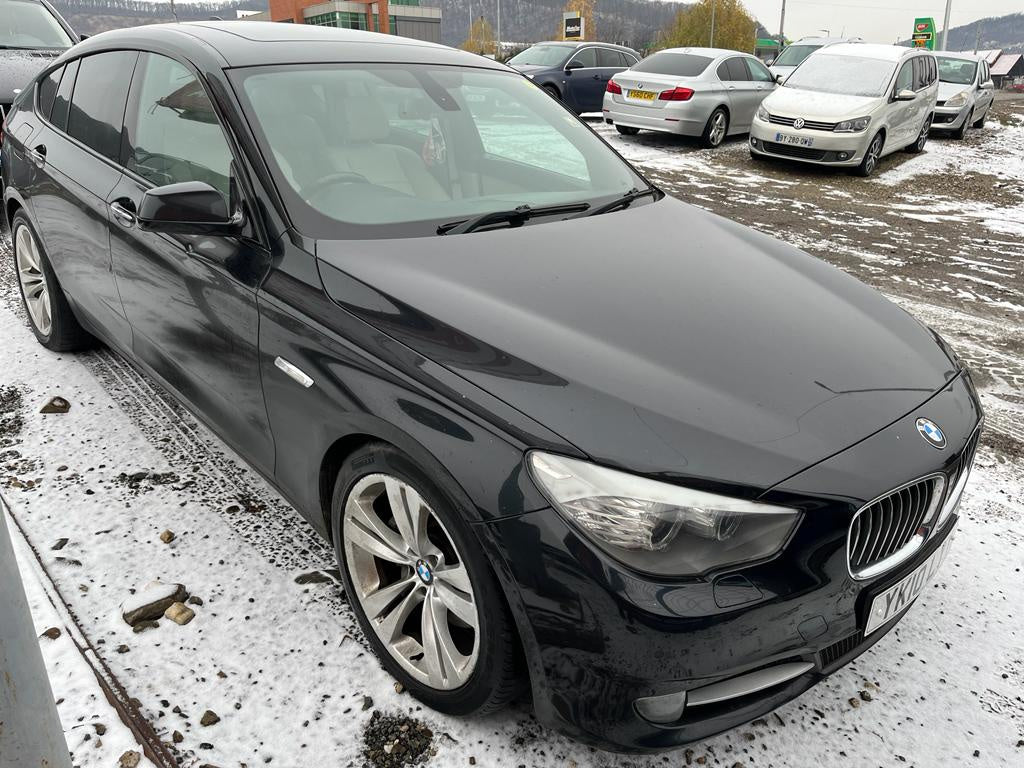 !!DEZMEMBREZ BMW 530D GT F07 an 2013!!