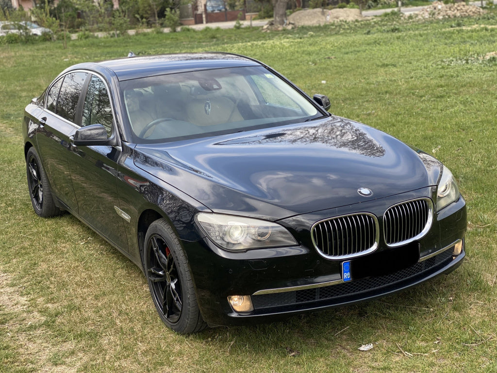Dezmembrez bmw 730d f01 N57D30A