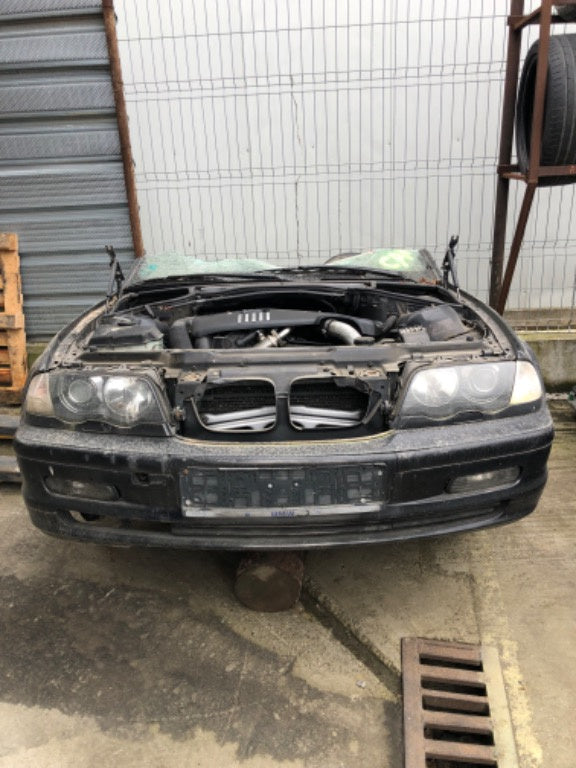 Dezmembrez Bmw e 46 1999 136 cai