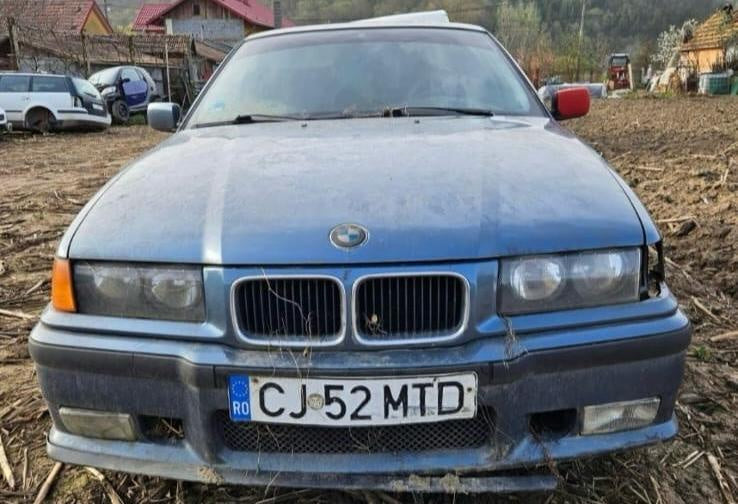 Dezmembrez Bmw E36 1.6 benzina
