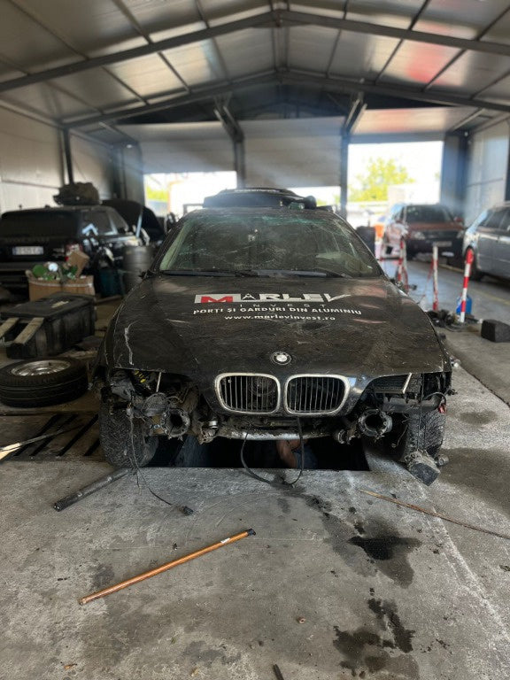 Dezmembrez Bmw E39 Seria 5, 2.0 diesel