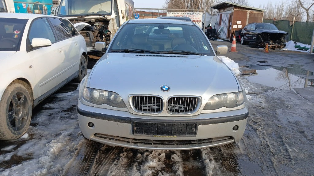 DEZMEMBREZ BMW E46 -2.0 DIESEL DIN 2003 - 204D4