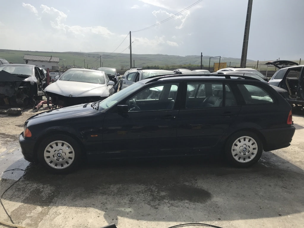 Dezmembrez BMW E46 2001 combi 2000 diesel