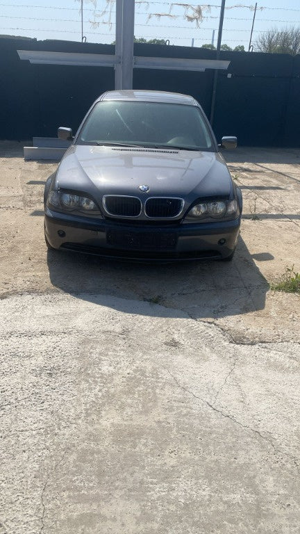 Dezmembrez BMW E46 2002 berlina 320 2.0