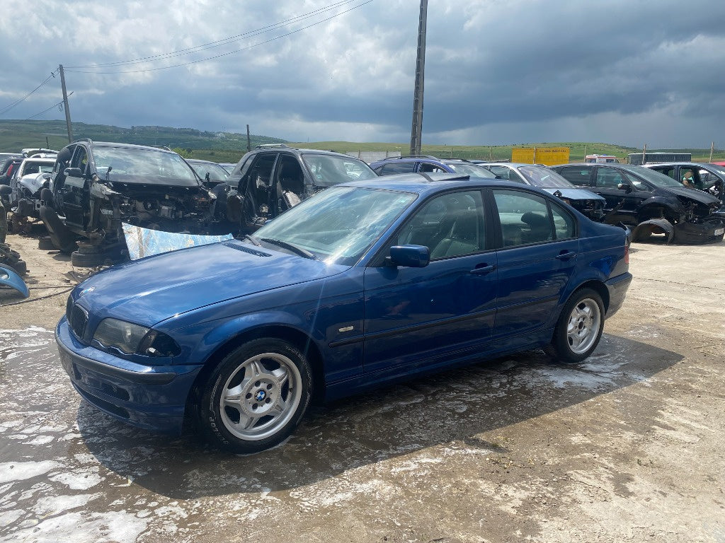 Dezmembrez BMW E46 2002 limuzina 2000 diesel