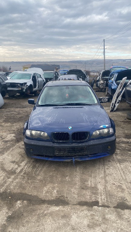 Dezmembrez BMW E46 2004 Berlina 1,8 benzină