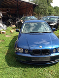 Dezmembrez bmw e46,320 compact an 2003
