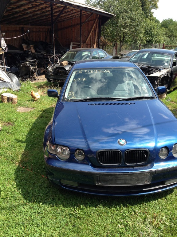 Dezmembrez bmw e46,320 compact an 2003