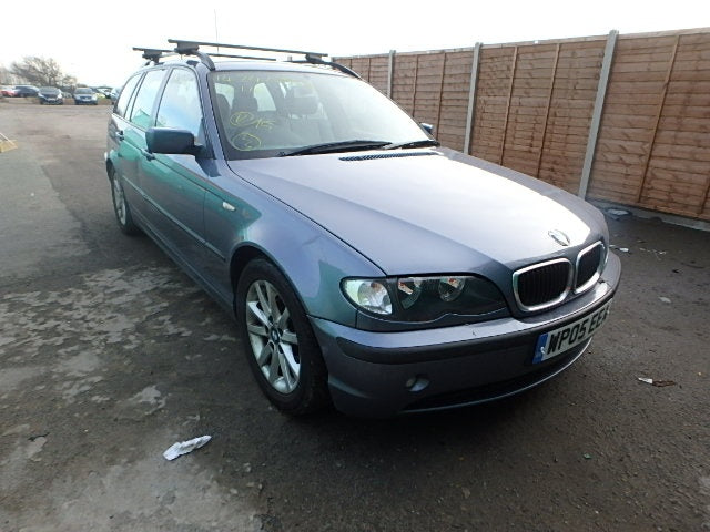 Dezmembrez bmw e46,320 diesel,150 cp an 2005