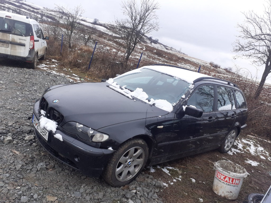 Dezmembrez bmw e46 an 2002 diesel