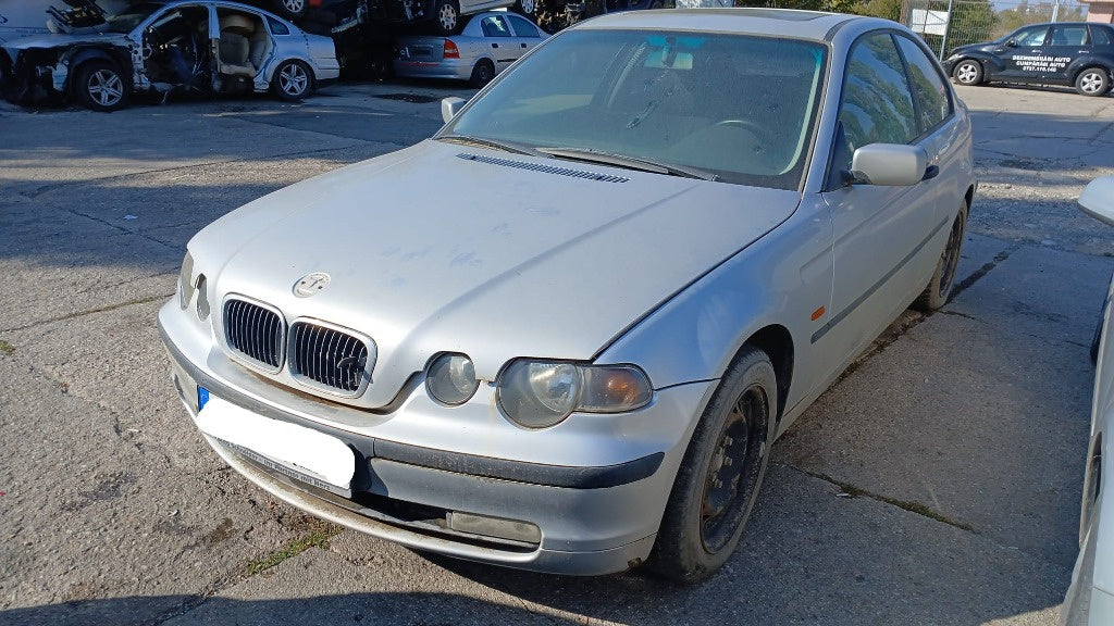DEZMEMBREZ BMW E46 COMPACT 1.6 BENZINA DIN 2002 - N42B18A