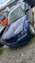 Dezmembrez BMW e46 compact M-pachet 318i 2.0 Valvetronic 2002