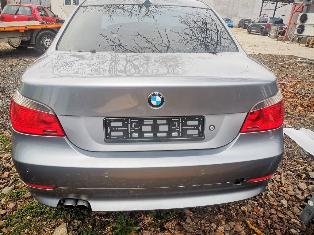 Dezmembrez BMW E60 2007 Sedan 525 d