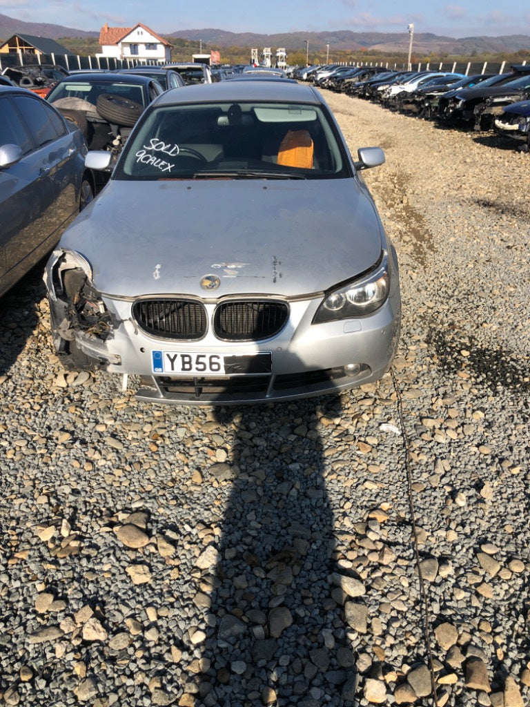 Dezmembrez bmw E60 525 i 2006 automat N52B25