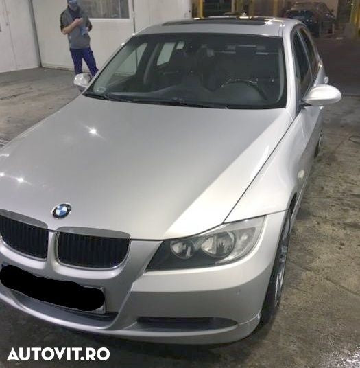 Dezmembrez BMW E90, 2.0D, an 2007