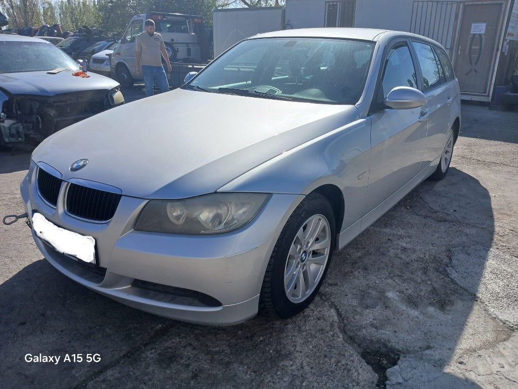 DEZMEMBREZ BMW E91-2.0 DIESEL DIN 2009-N47D20