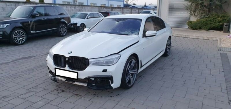 Dezmembrez bmw G11 G12 2017