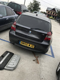 Dezmembrez BMW SERIA 1 1,6 benzina