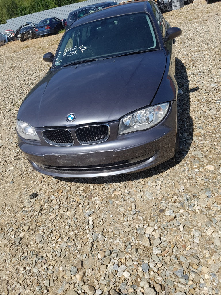 Dezmembrez BMW Seria 1 118 D 2005