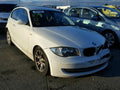 Dezmembrez Bmw seria 1 2.0 benzina