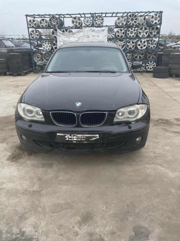 Dezmembrez BMW Seria 1 2004 2.0 Diesel 204D4