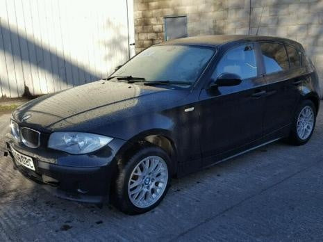 DEZMEMBREZ BMW SERIA 1 E81