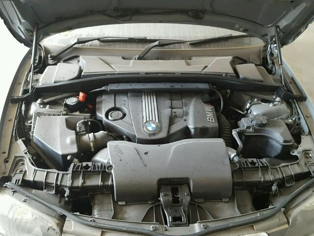 Dezmembrez Bmw seria 1 (E81, E87), 120d