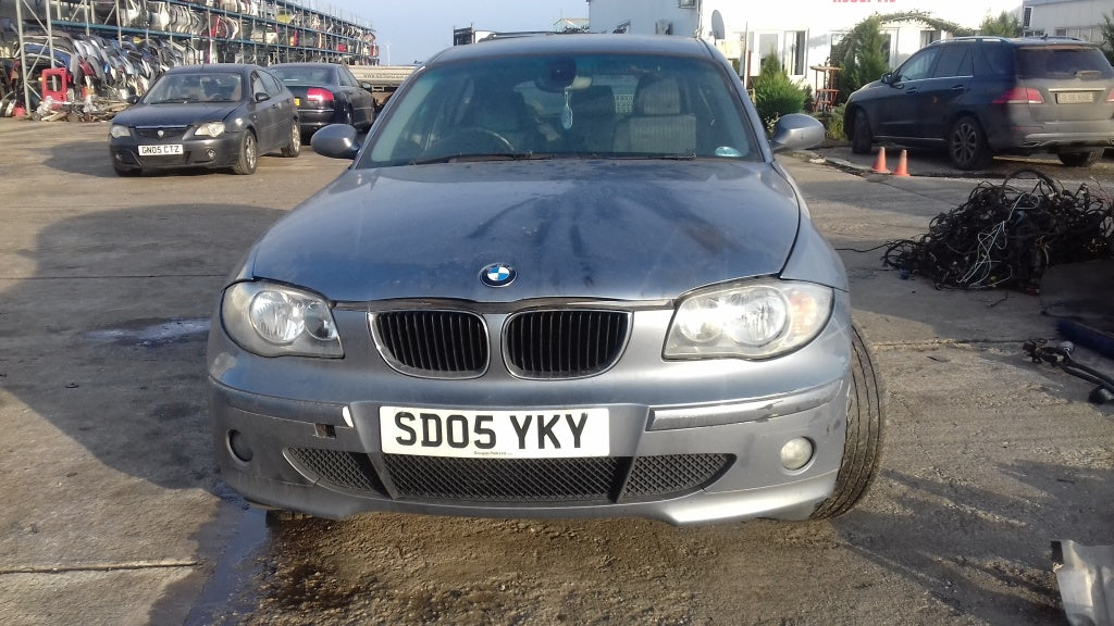 Dezmembrez Bmw Seria 1 E81,E87 din 2005 , 1.6 benzina , tip N45B16A