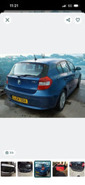 DEZMEMBREZ BMW SERIA 1 E87 AN 2004-2009