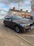 Dezmembrez Bmw Seria 1 F20 116d din 2014 motor N47D16A