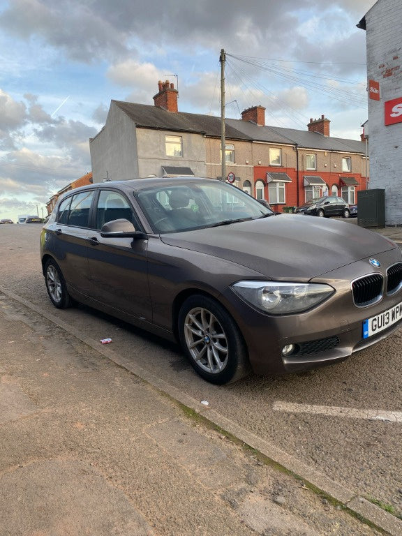Dezmembrez Bmw Seria 1 F20 116d din 2014 motor N47D16A
