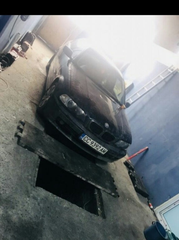 Dezmembrez BMW Seria 3 E46 320 i coupe