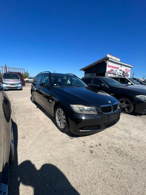 Dezmembrez BMW seria 320 ,e91 ,motor 2.0 d, 163 cp ,manual