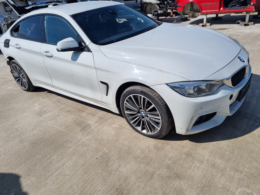 Dezmembrez Bmw Seria 4 Grand Coupe pachet M F32 F36 430d X-drive din 2014 Xenon M PAKET