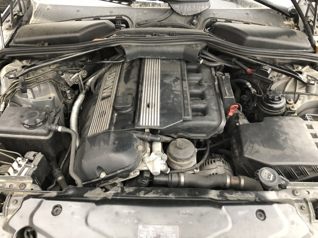 Dezmembrez BMW Seria 5 E60 2005 Berlina Berlina