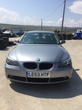 Dezmembrez bmw seria 5 e60 motor 2200 benzina anul 2004