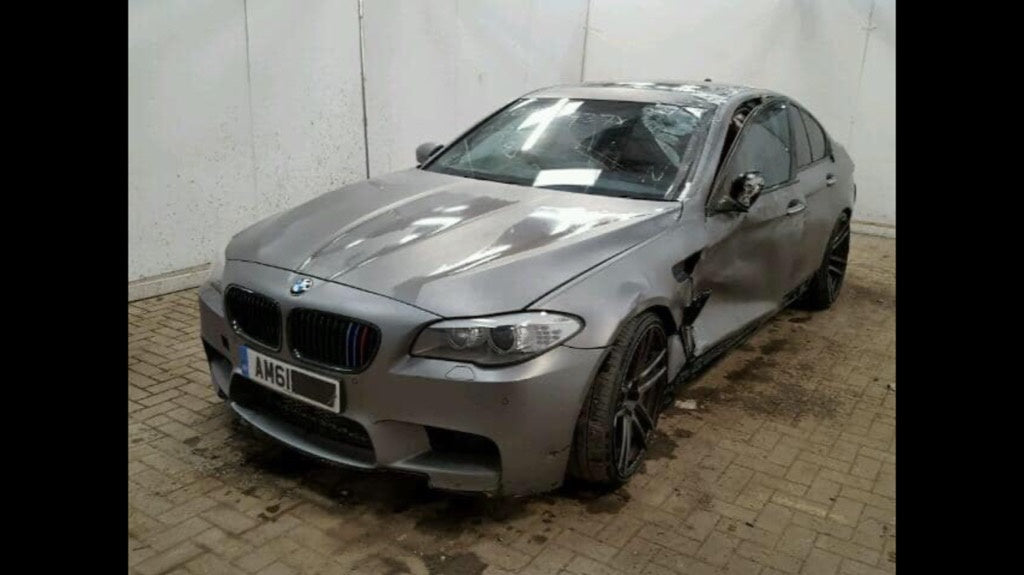 Dezmembrez Bmw seria 5 F10 F11 520 d