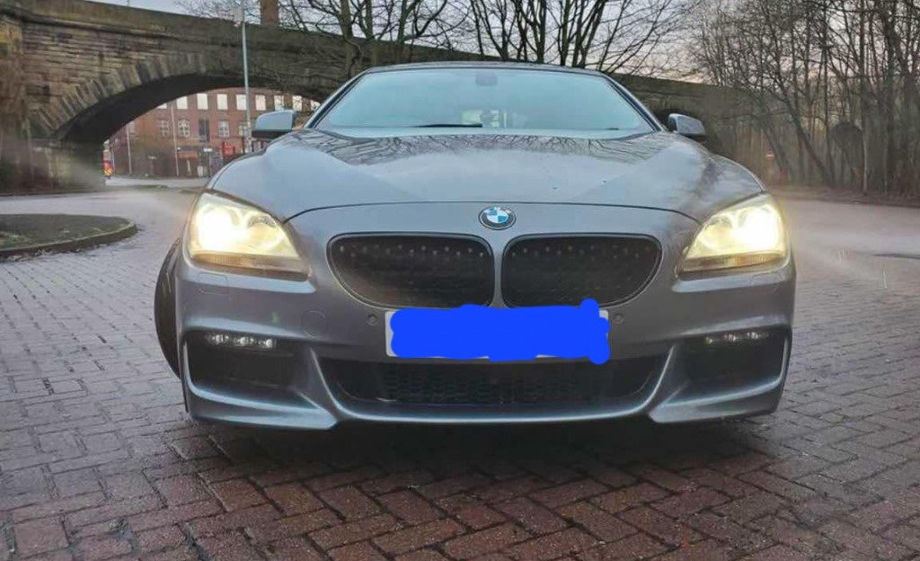 Dezmembrez bmw seria 6 an 2013
