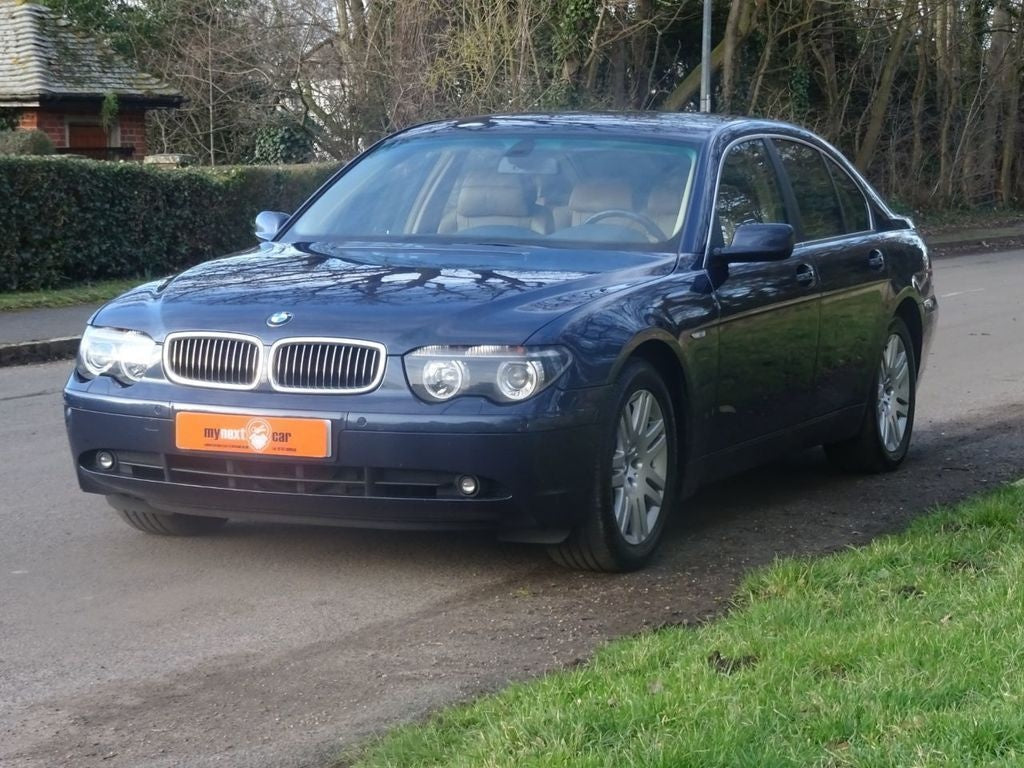 Dezmembrez BMW Seria 7 E65, E66 2003 E65. 3000