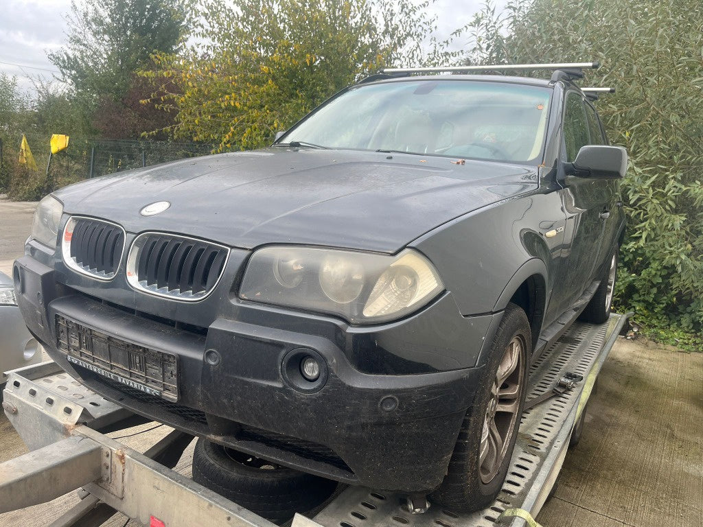 Dezmembrez BMW X3 e83 2004 3.0i M54b30 cutie automata