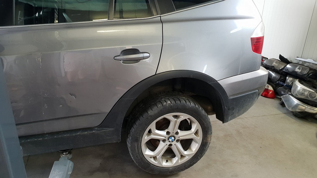 Dezmembram BMW X3 E83 2010 LCI, 2.0 d n47d20a 174cp, cutie automata 4x4