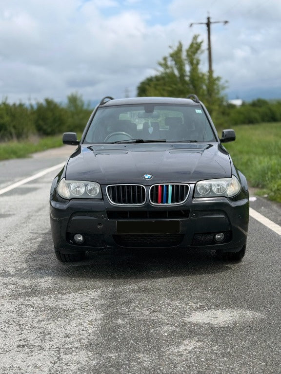 Dezmembrez BMW X3 E83 LCI Din 2007 M Pack