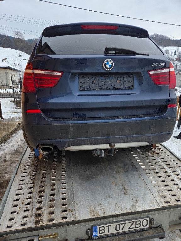 Dezmembrez bmw x3 f25