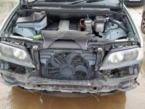 DEZMEMBREZ BMW X5, 3.0 D 306D2