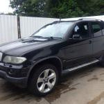 Dezmembrez Bmw X5 (E53) , 3.0 Diesel