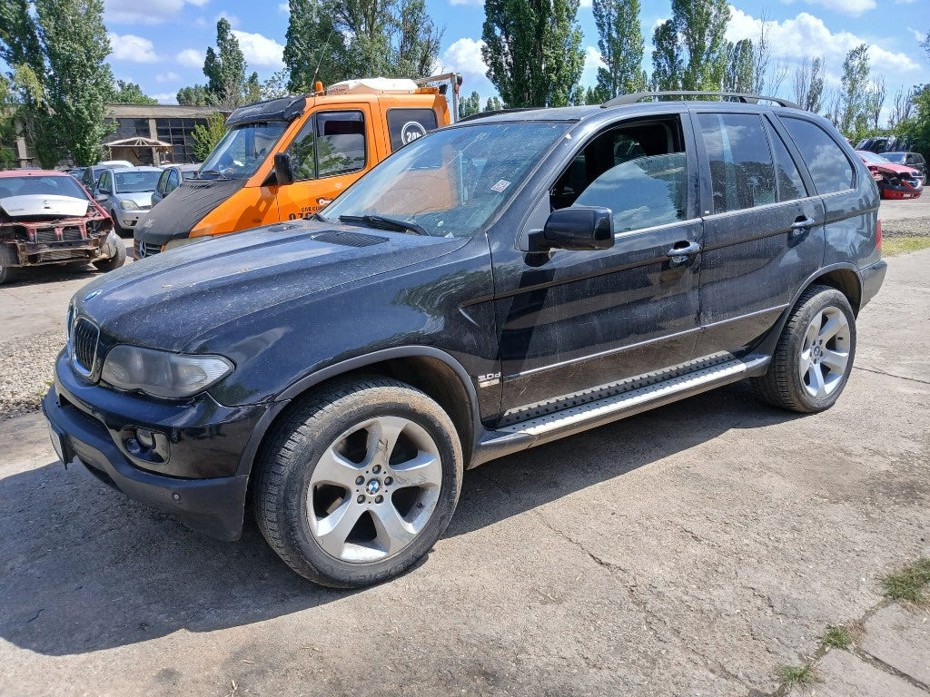 DEZMEMBREZ BMW X5- X53 - 3.0 DIESEL DIN 2006-M57D30