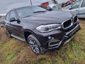 Dezmembrez Bmw X6 F16 M50d 381 cp din 2014 2015 2016 2017 2018