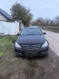 Dezmembrez C Class Dezmembrari Mercedes Benz C Class W204 Facelift