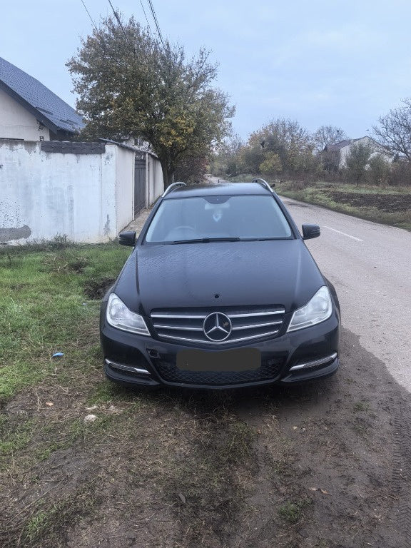 Dezmembrez C Class Dezmembrari Mercedes Benz C Class W204 Facelift