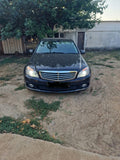 Dezmembrez c class w204 berlina